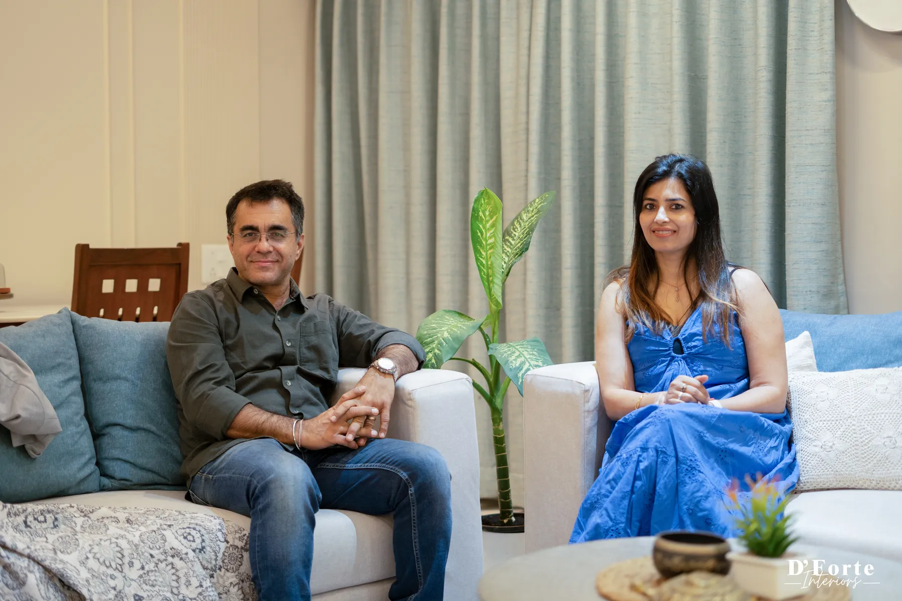 Atul & Swapna