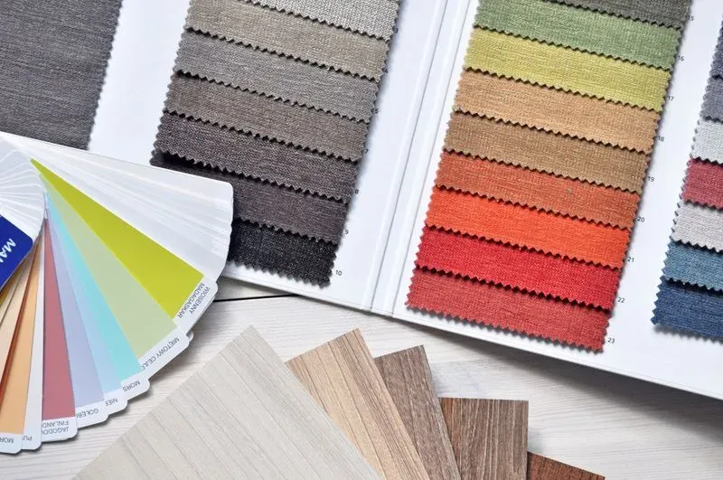 Material & Finish Selection