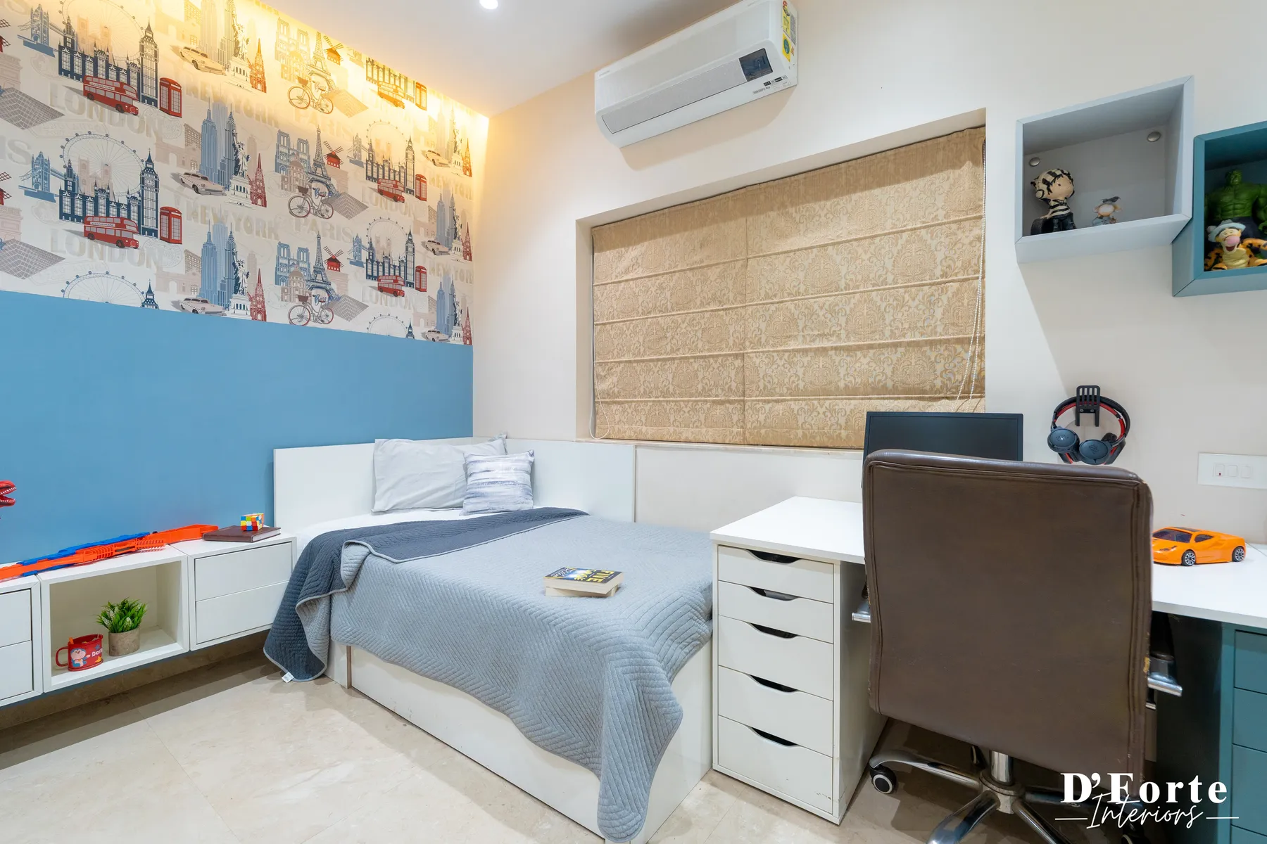 Atul & Shilpi Sunshine Villas Detail