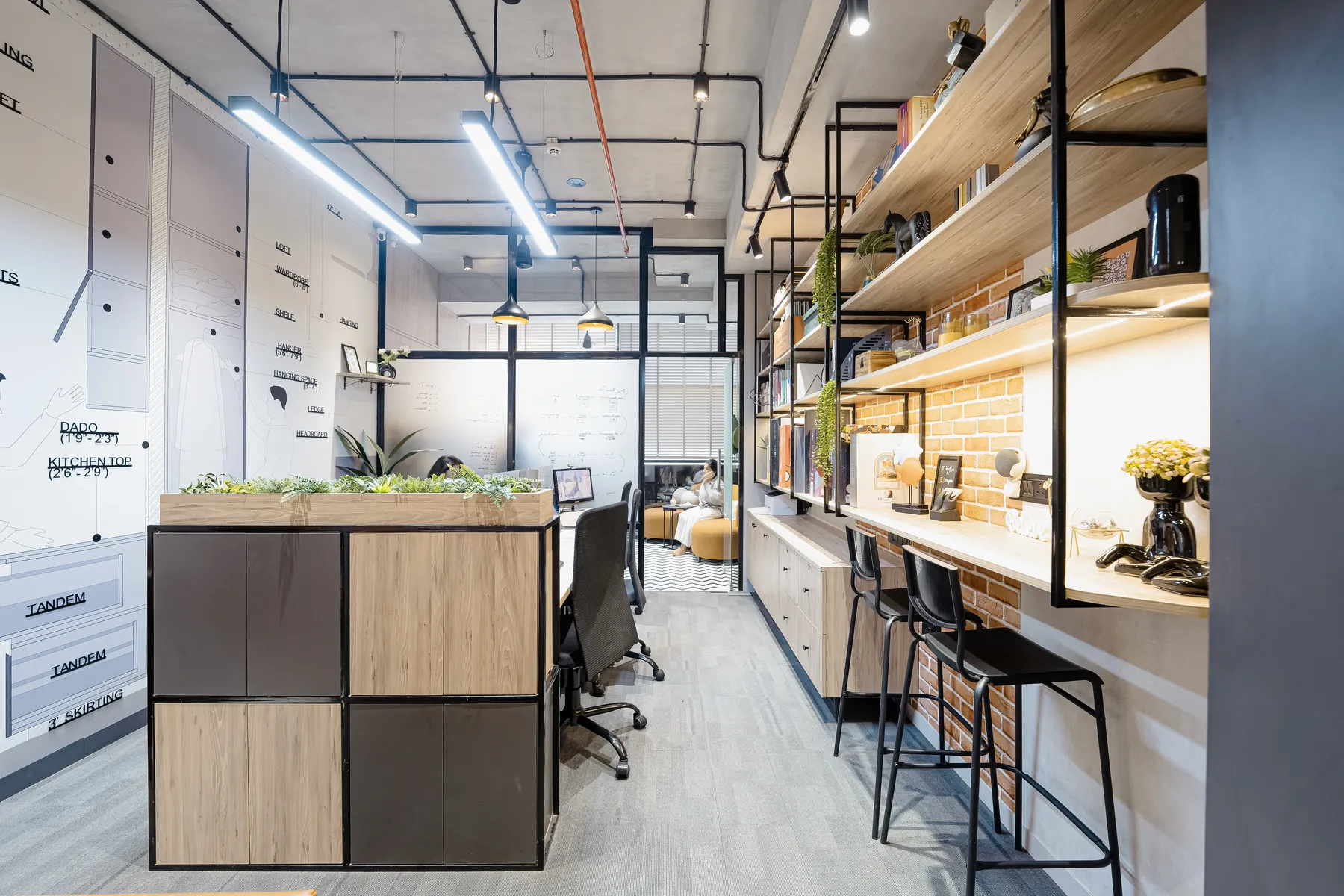 Inside The Studio