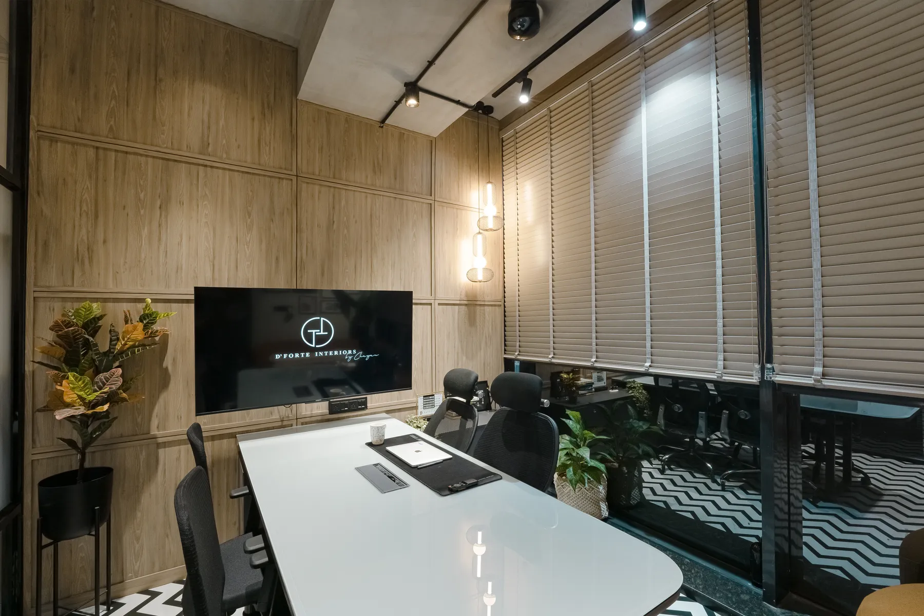 Inside The Studio