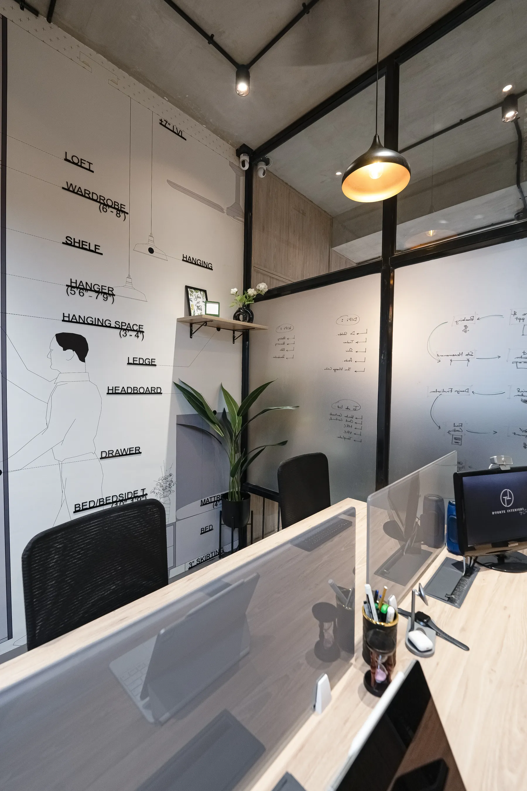 Inside The Studio