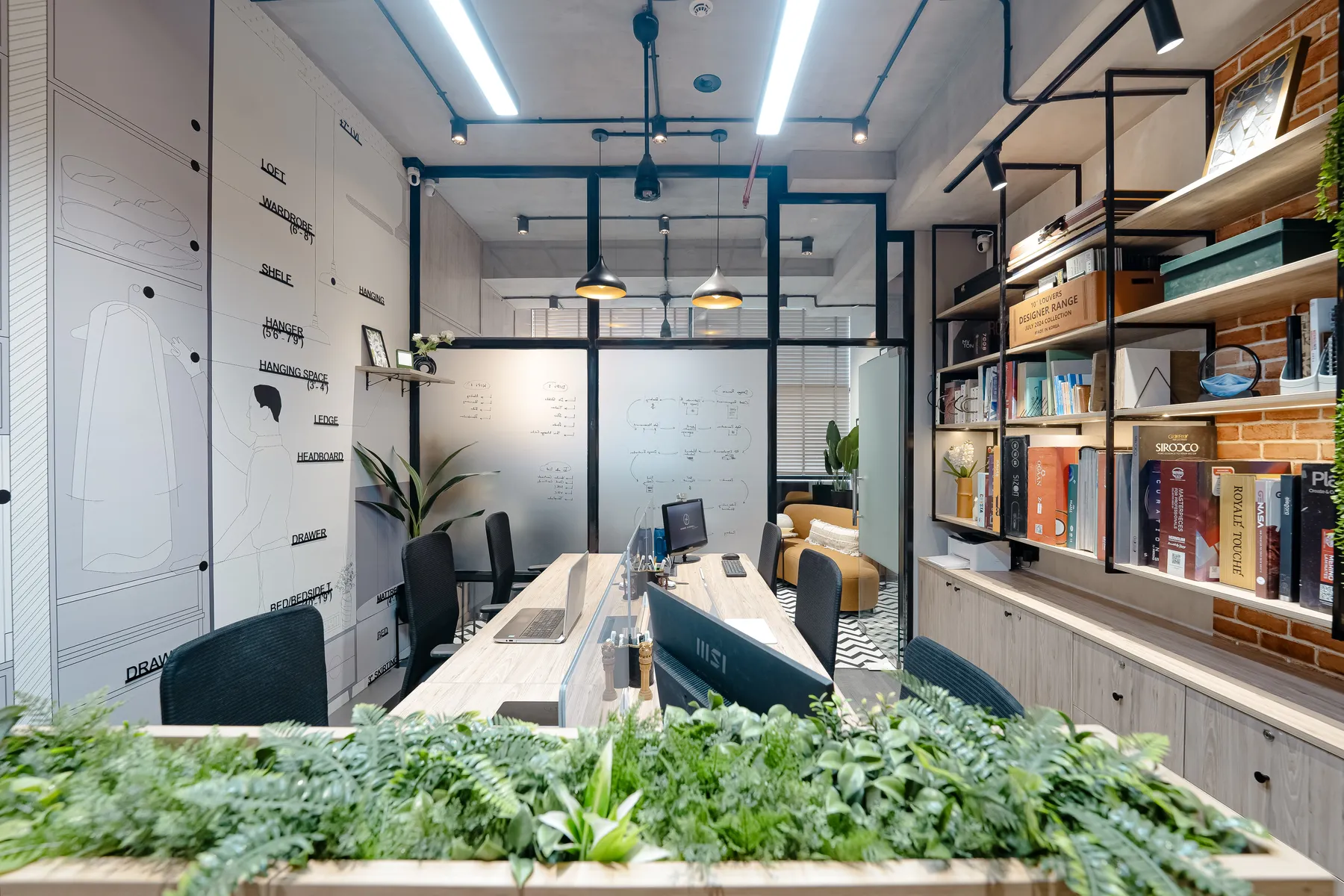 Inside The Studio