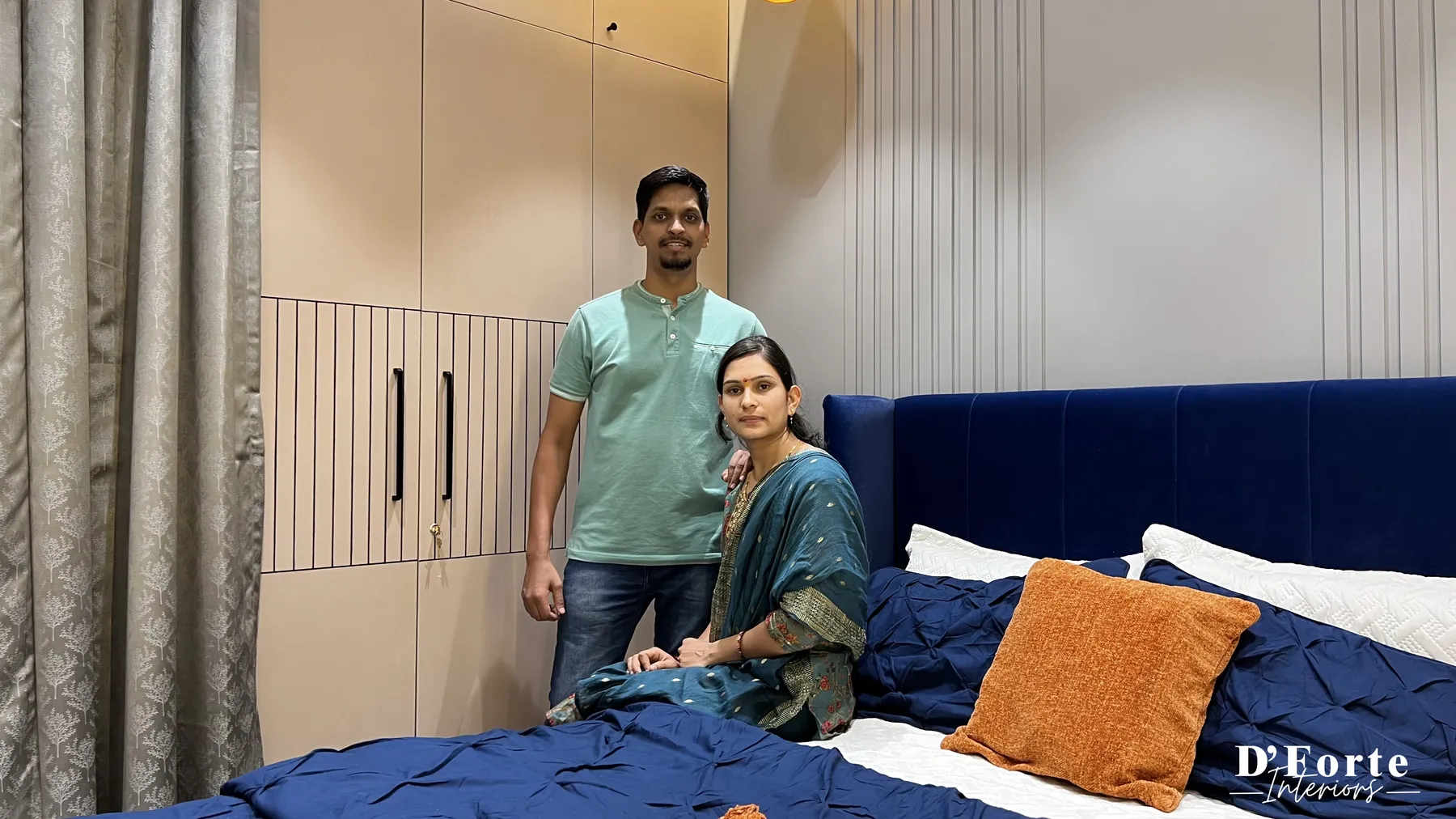 Hanumant & Maya Yashone Maan Detail