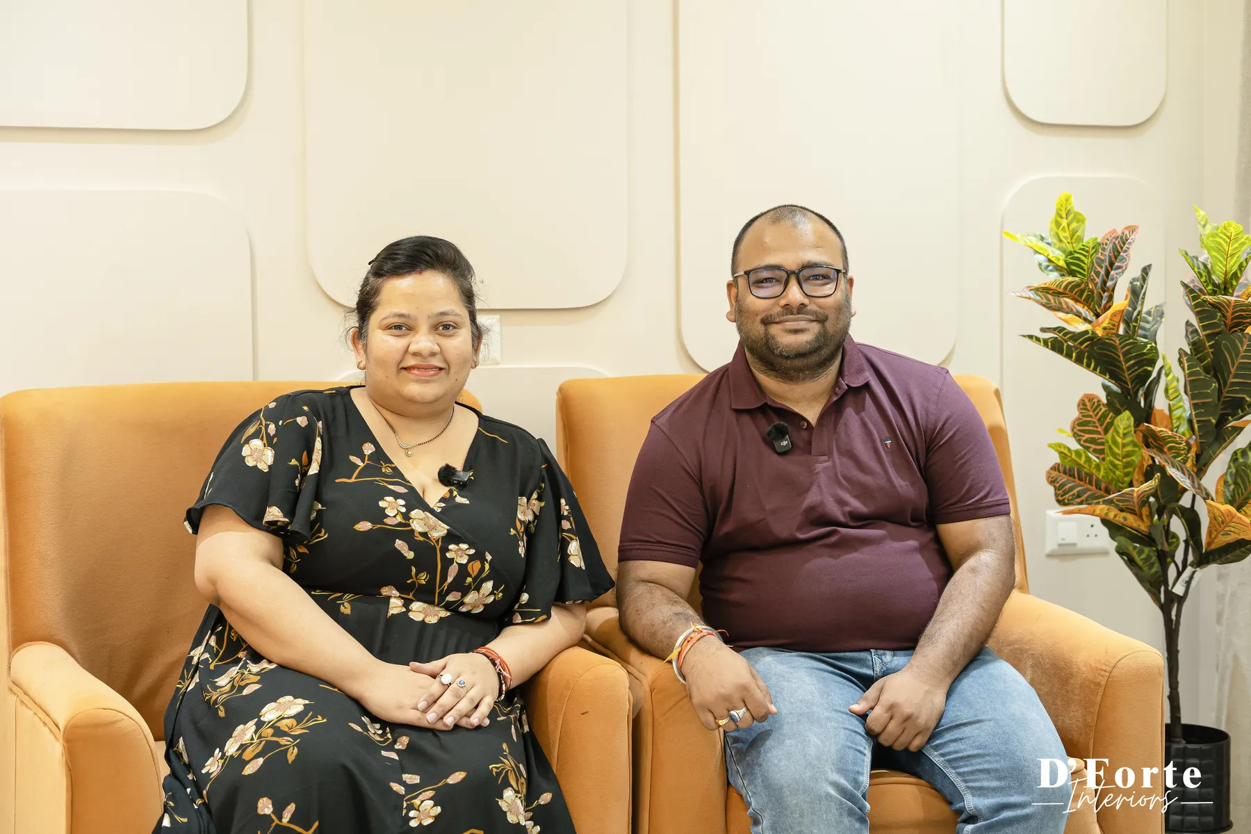Rahul & Neha Park Connect Detail