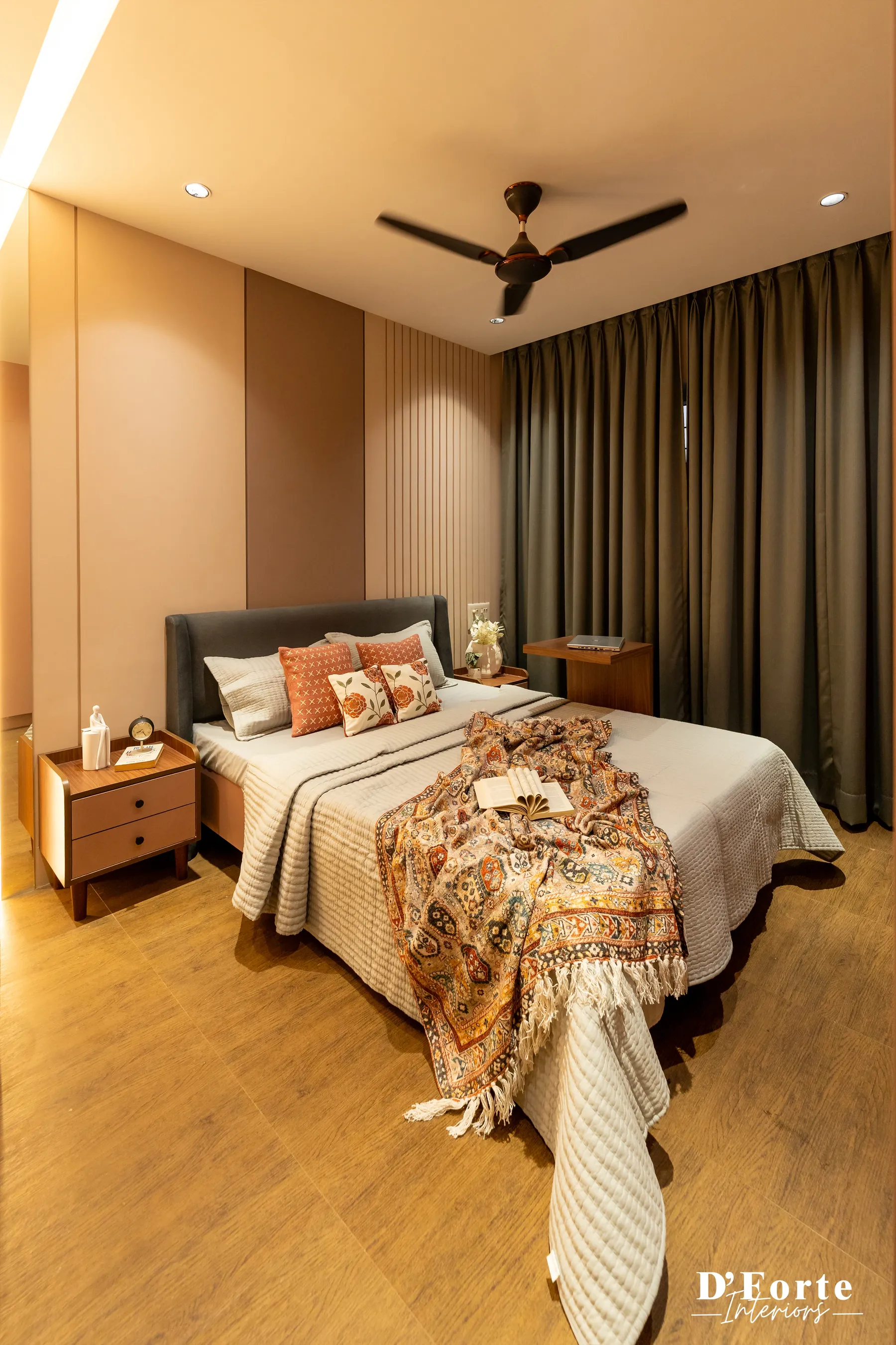 Pramod & Shruti Austin County Detail
