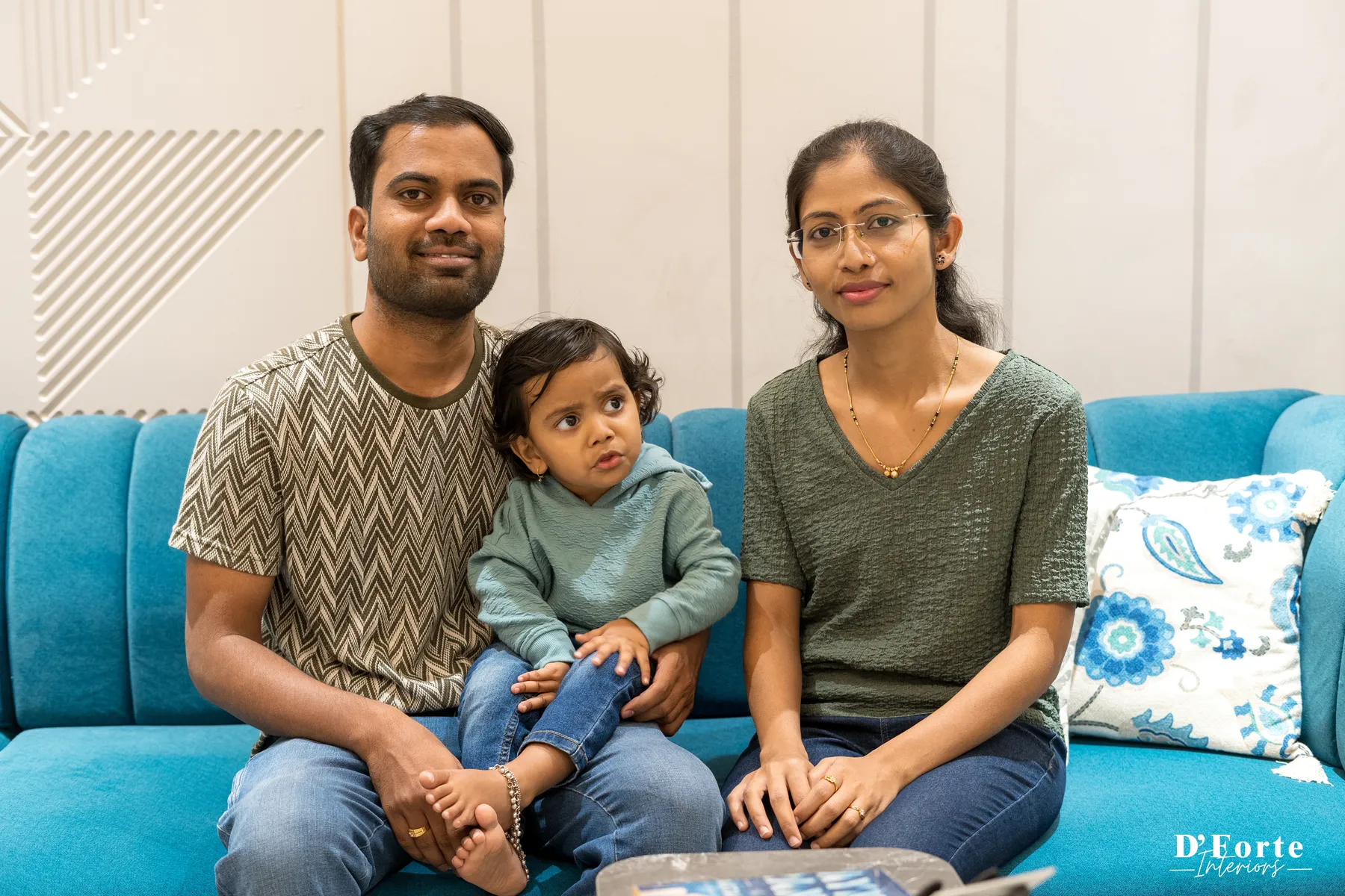 Pramod & Shruti Austin County Detail