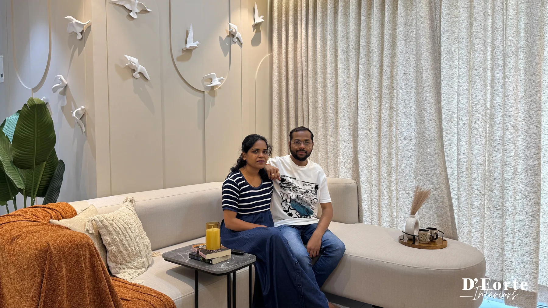 Tanmay & Nikita Yashone Infinity Detail