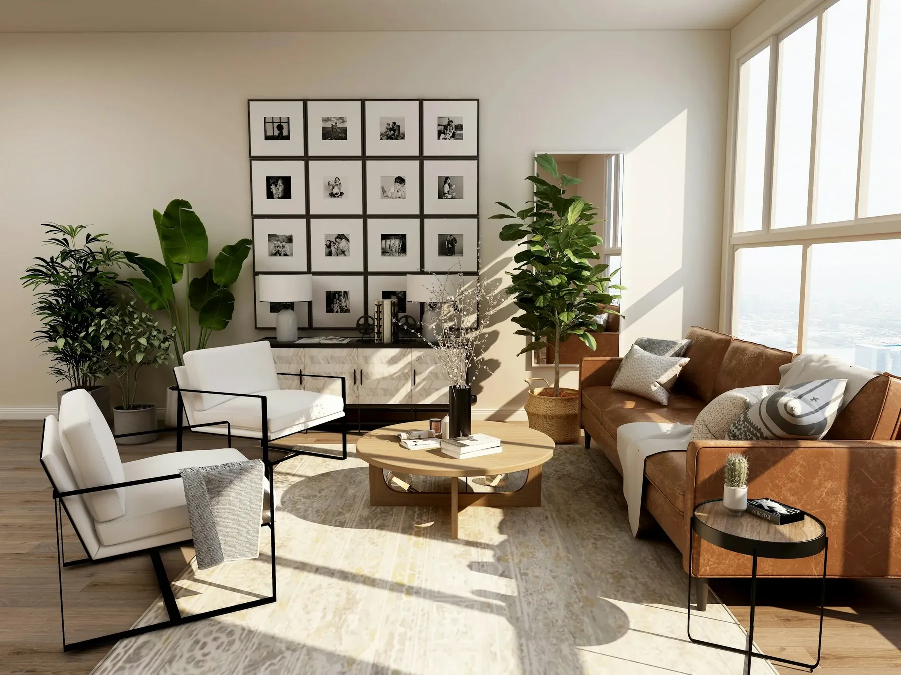 D' Forte Interiors Referral Program