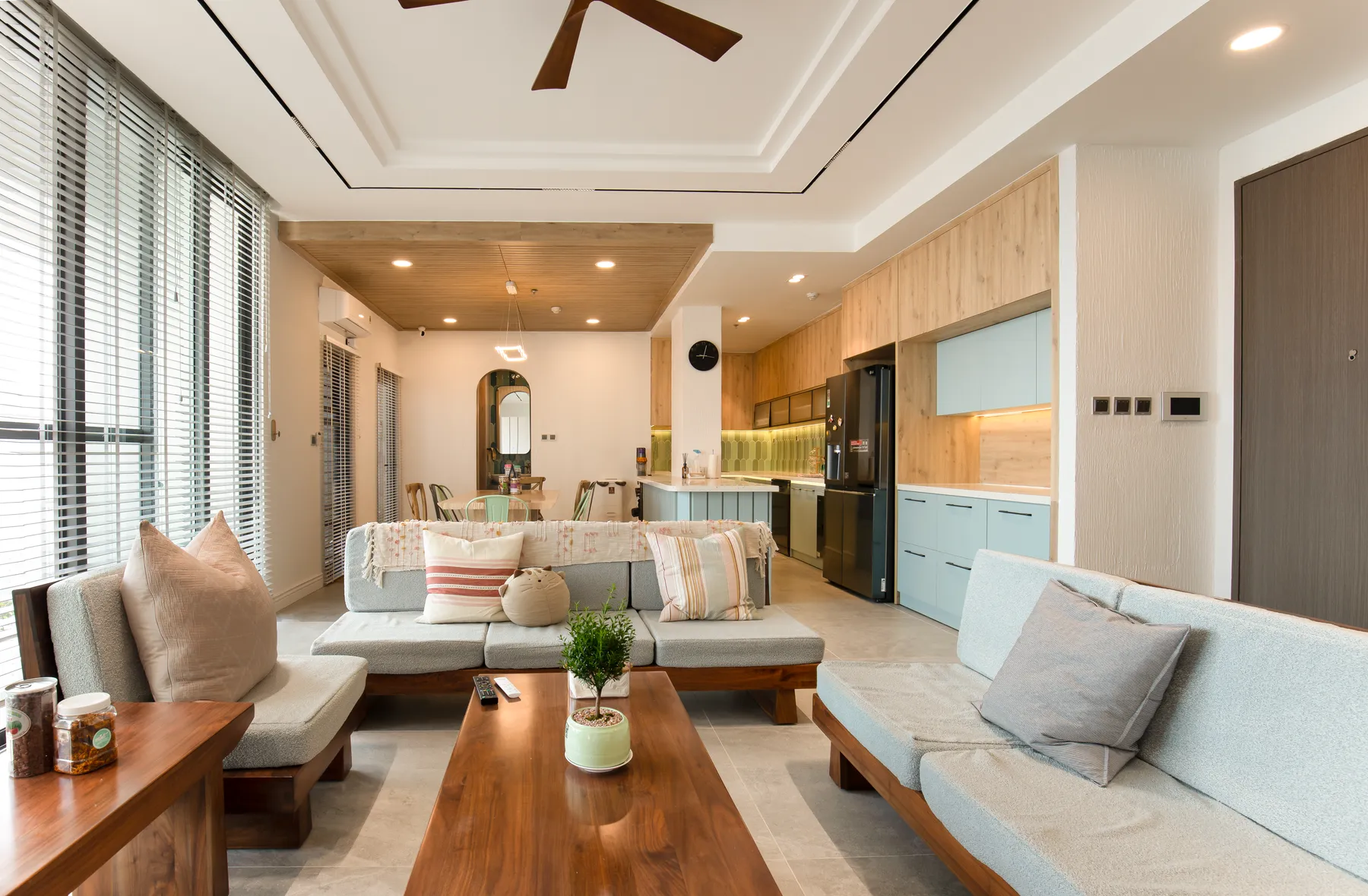 Full interior overhaul by D' Forte Interiors